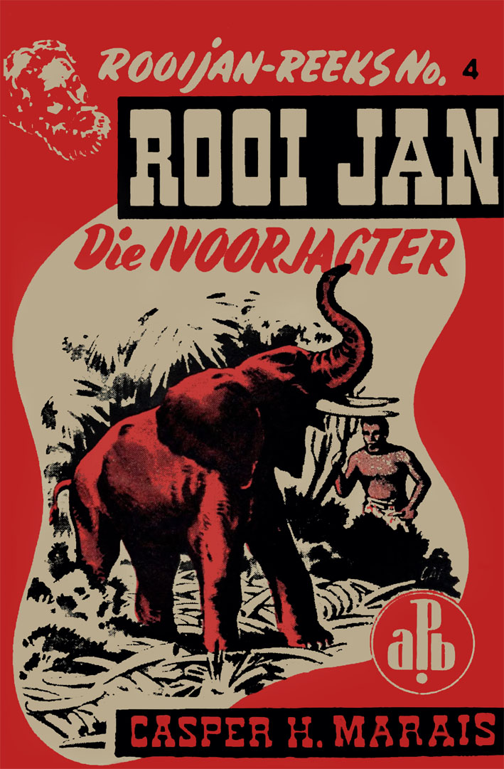 Die ivoorjagter